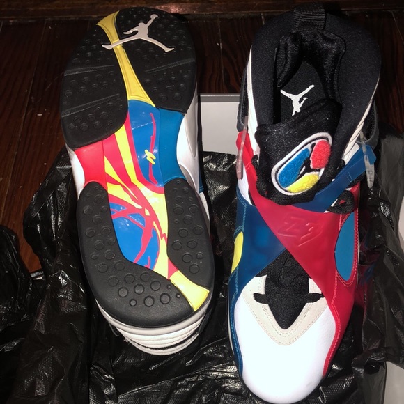 Men’s Air Jordan 8 retro SE Sz. 11.5